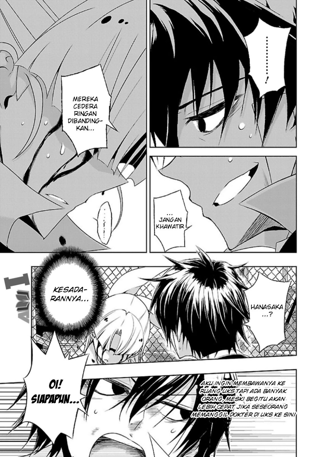 Busou Shoujo Machiavellianism Chapter 24 13