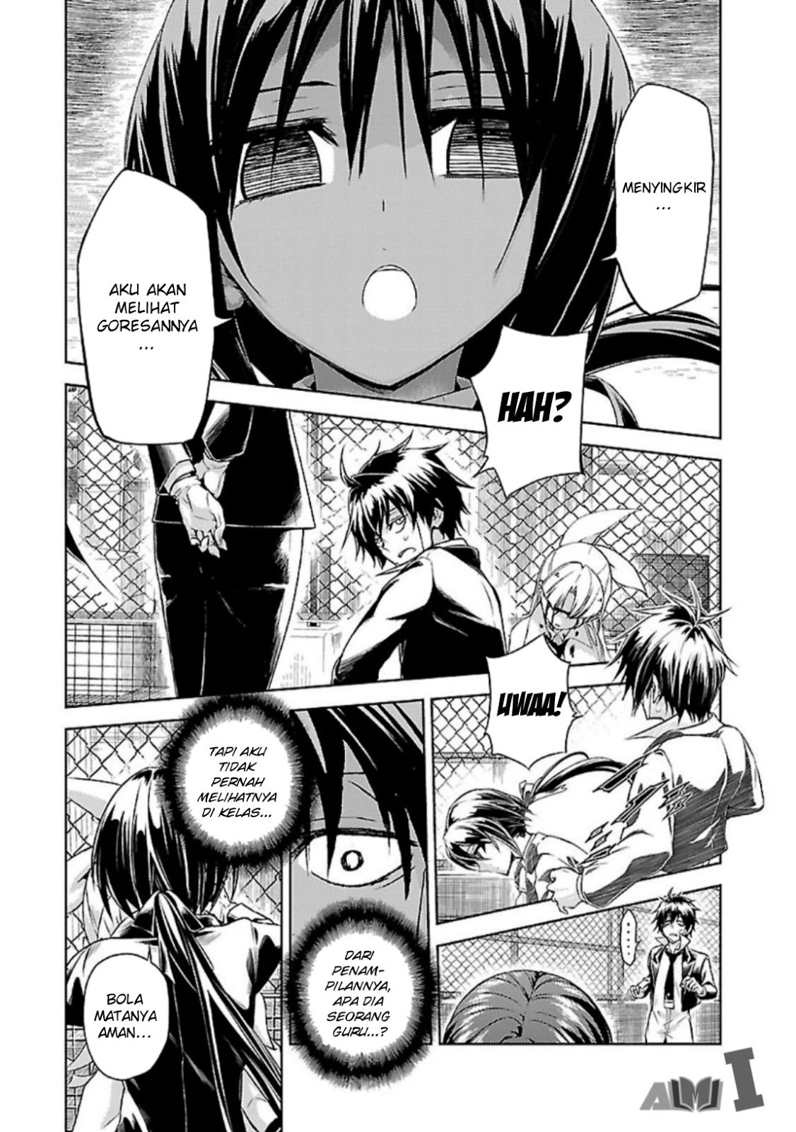 Busou Shoujo Machiavellianism Chapter 24 17