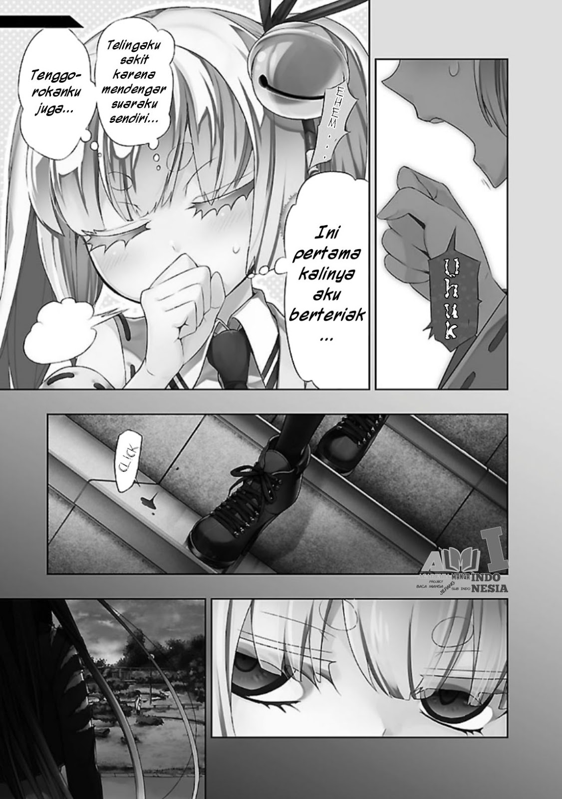 Busou Shoujo Machiavellianism Chapter 24 3