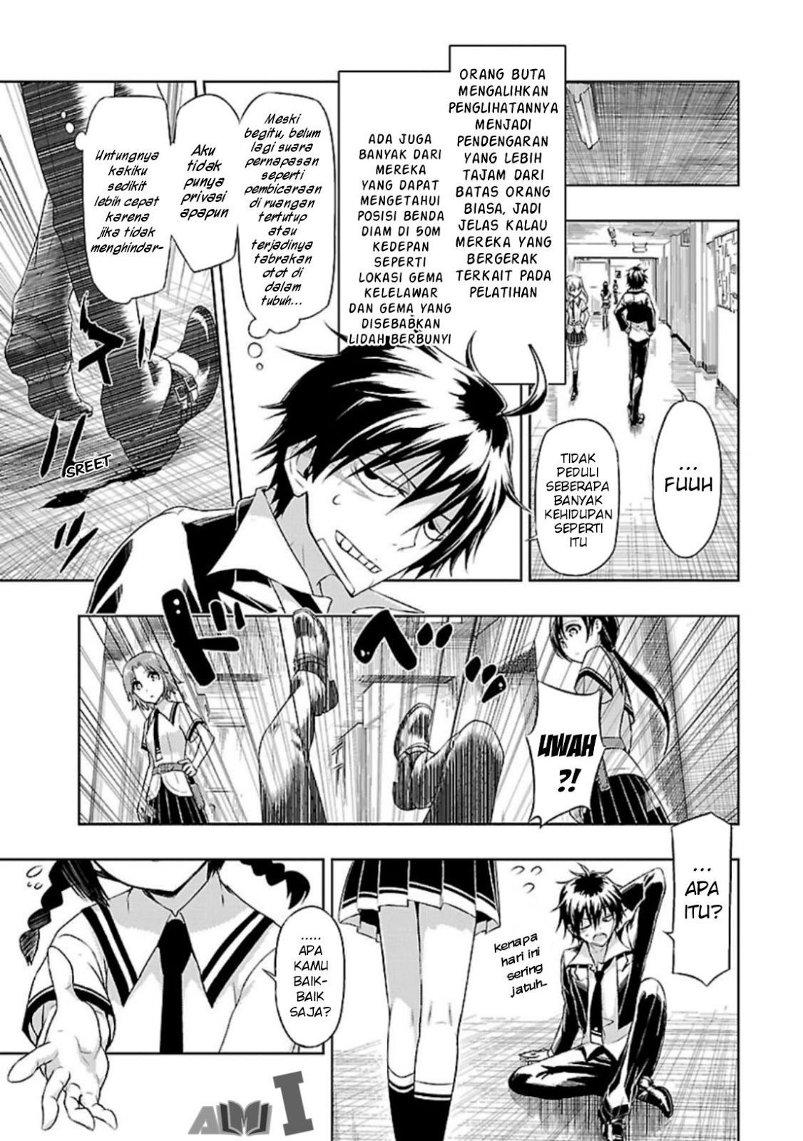 Busou Shoujo Machiavellianism Chapter 24 6