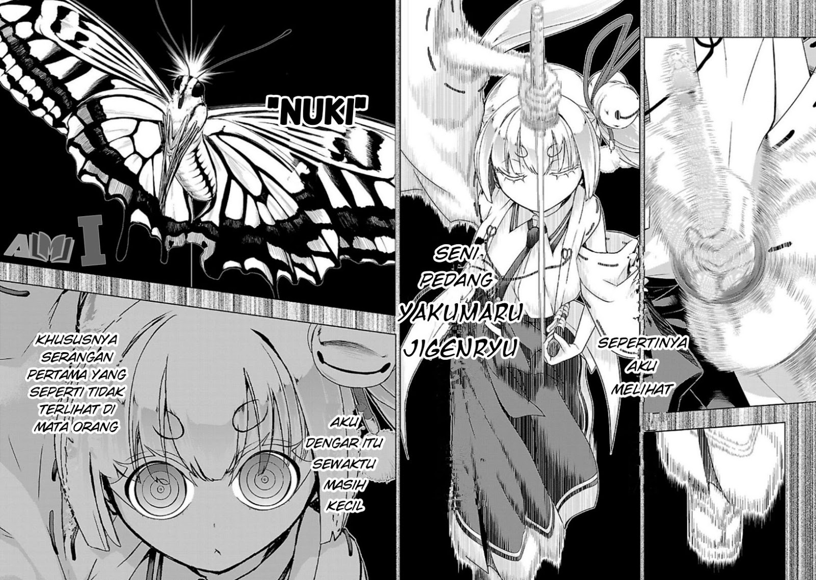 Busou Shoujo Machiavellianism Chapter 23 13
