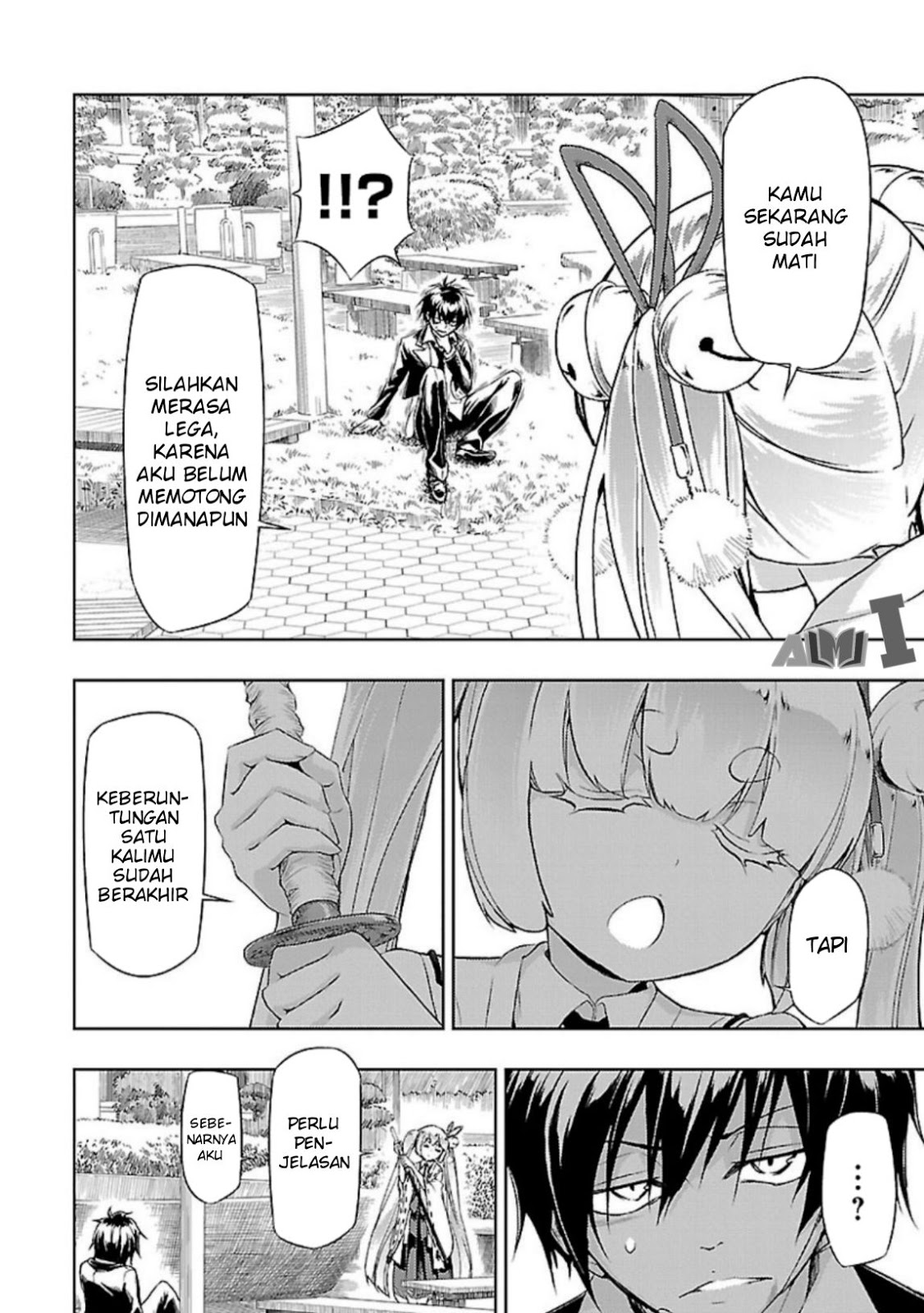 Busou Shoujo Machiavellianism Chapter 23 7