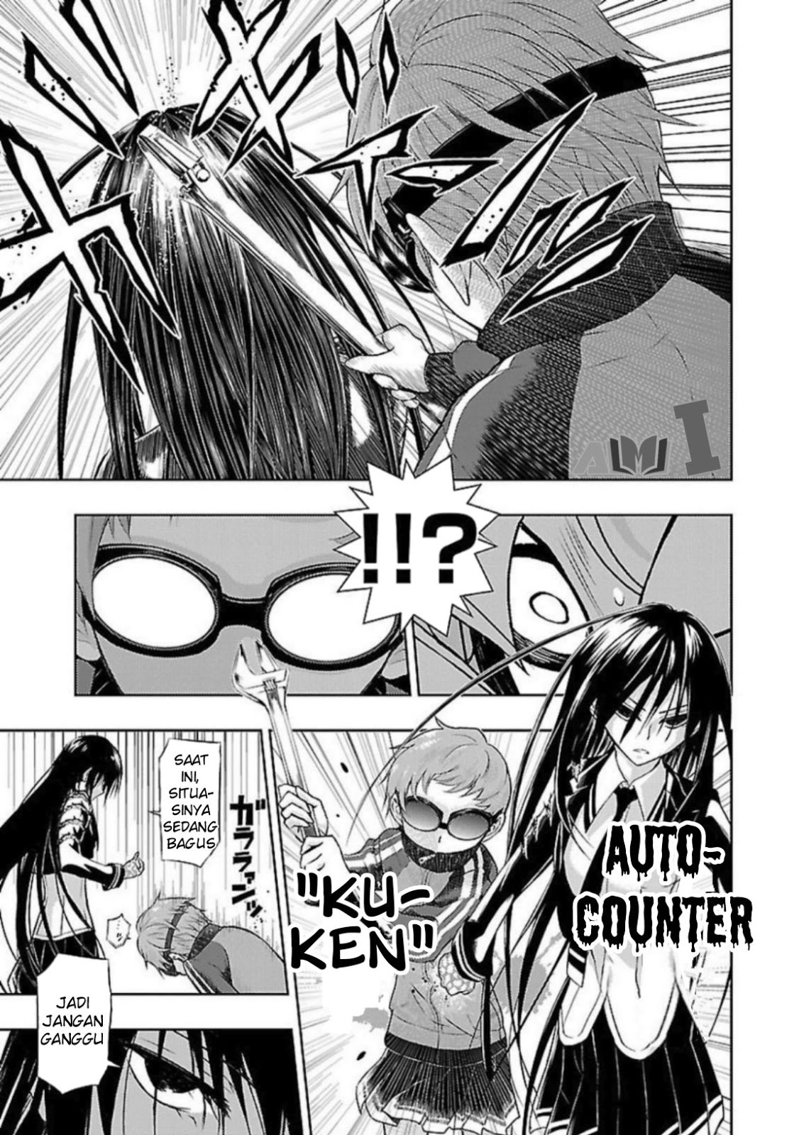 Busou Shoujo Machiavellianism Chapter 22 13