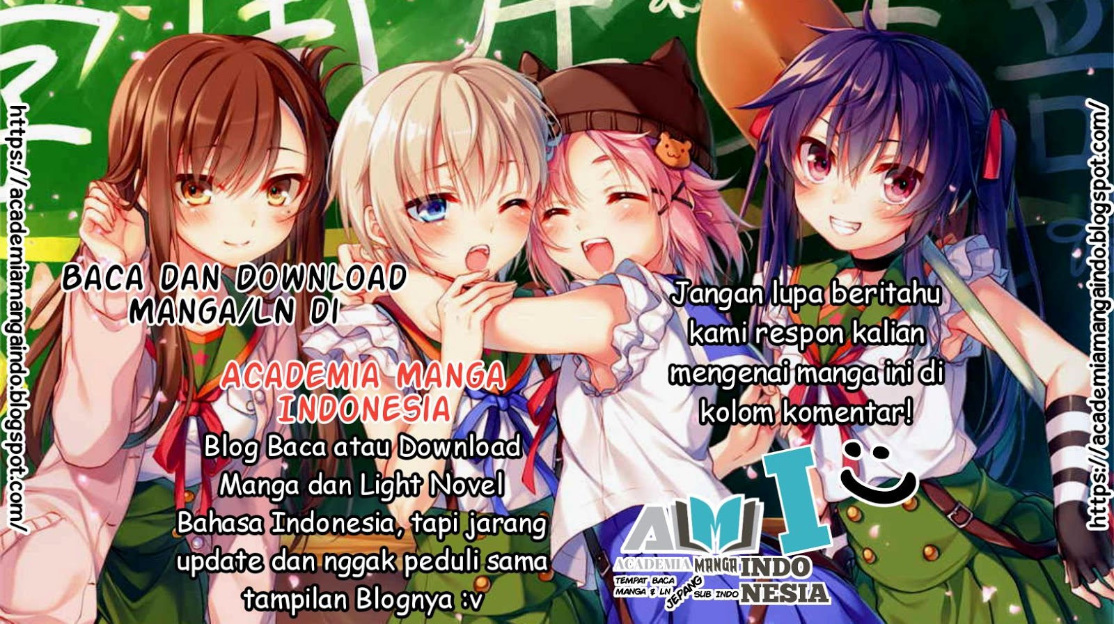Busou Shoujo Machiavellianism Chapter 22 22