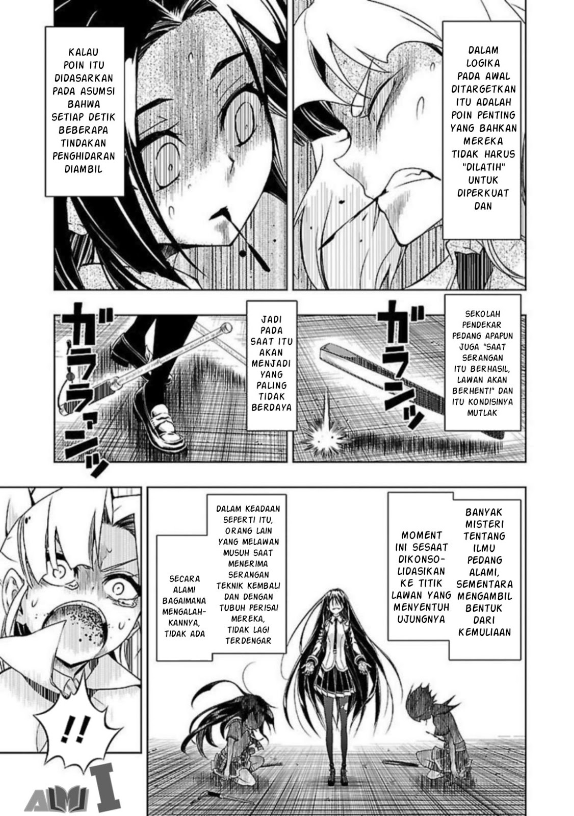 Busou Shoujo Machiavellianism Chapter 22 24