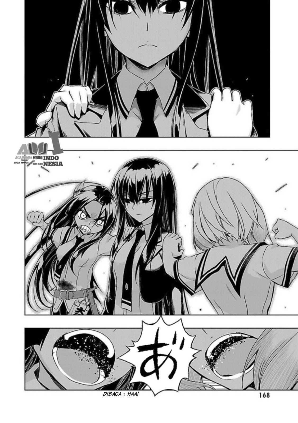 Busou Shoujo Machiavellianism Chapter 22 25