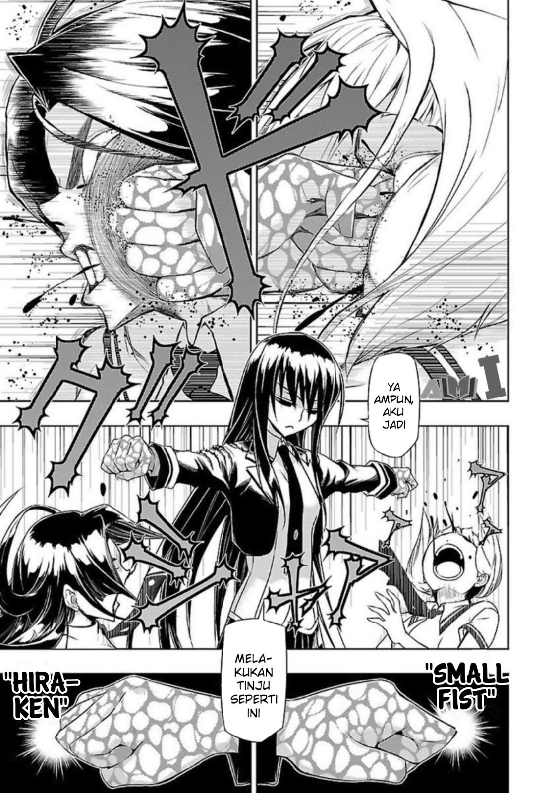 Busou Shoujo Machiavellianism Chapter 22 26