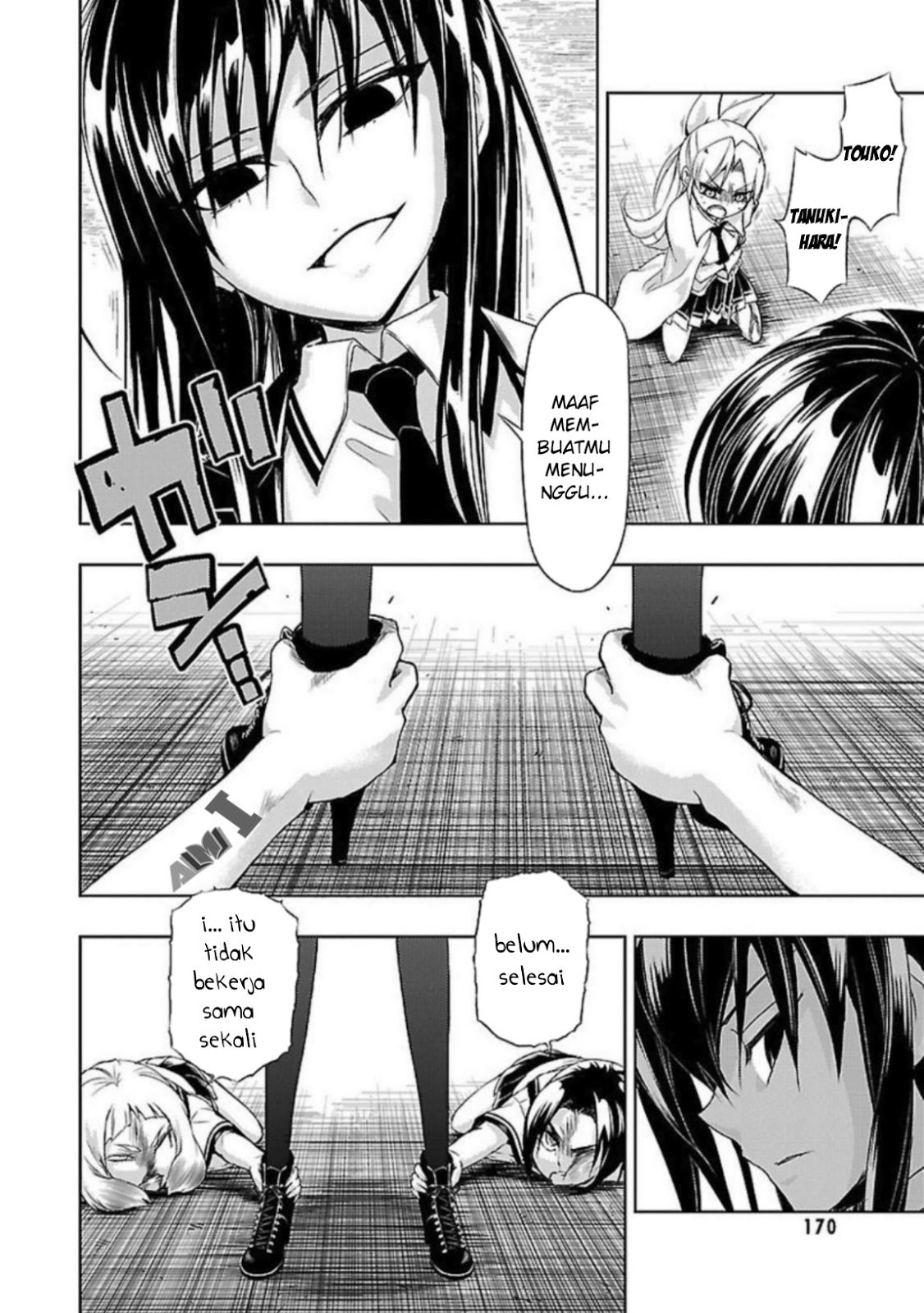 Busou Shoujo Machiavellianism Chapter 22 27