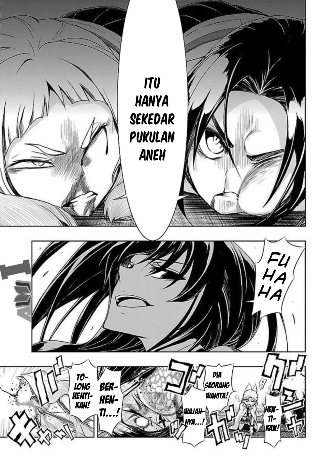 Busou Shoujo Machiavellianism Chapter 22 28