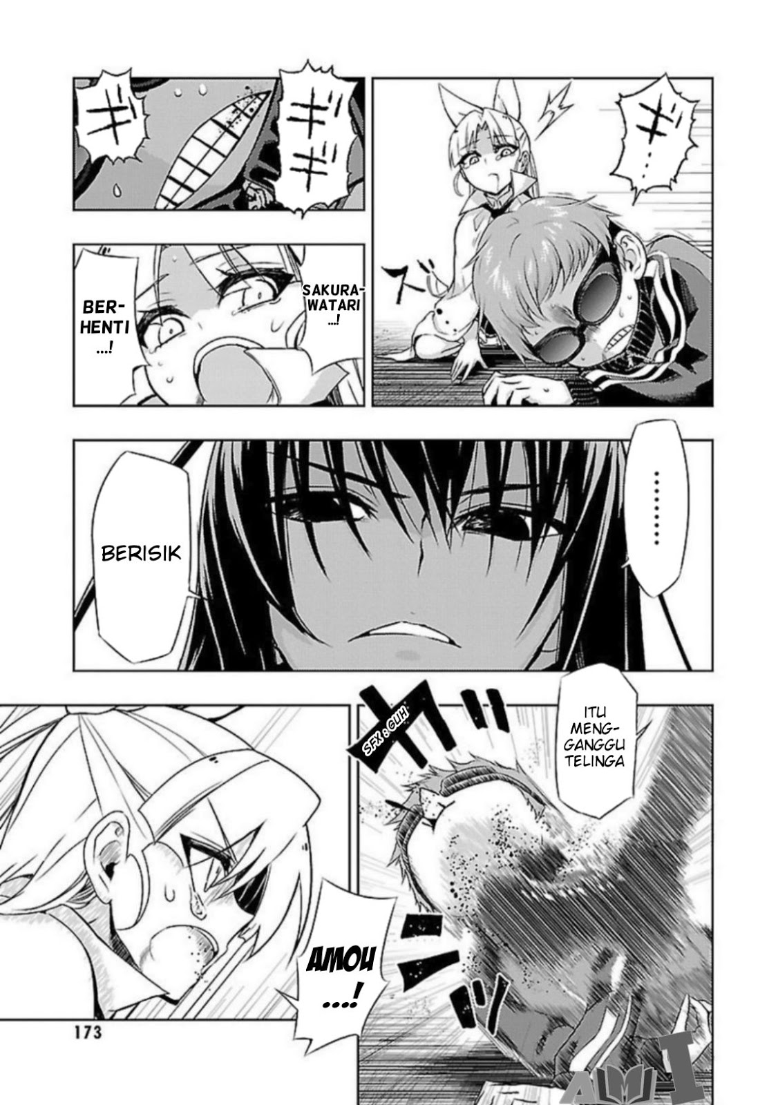 Busou Shoujo Machiavellianism Chapter 22 30