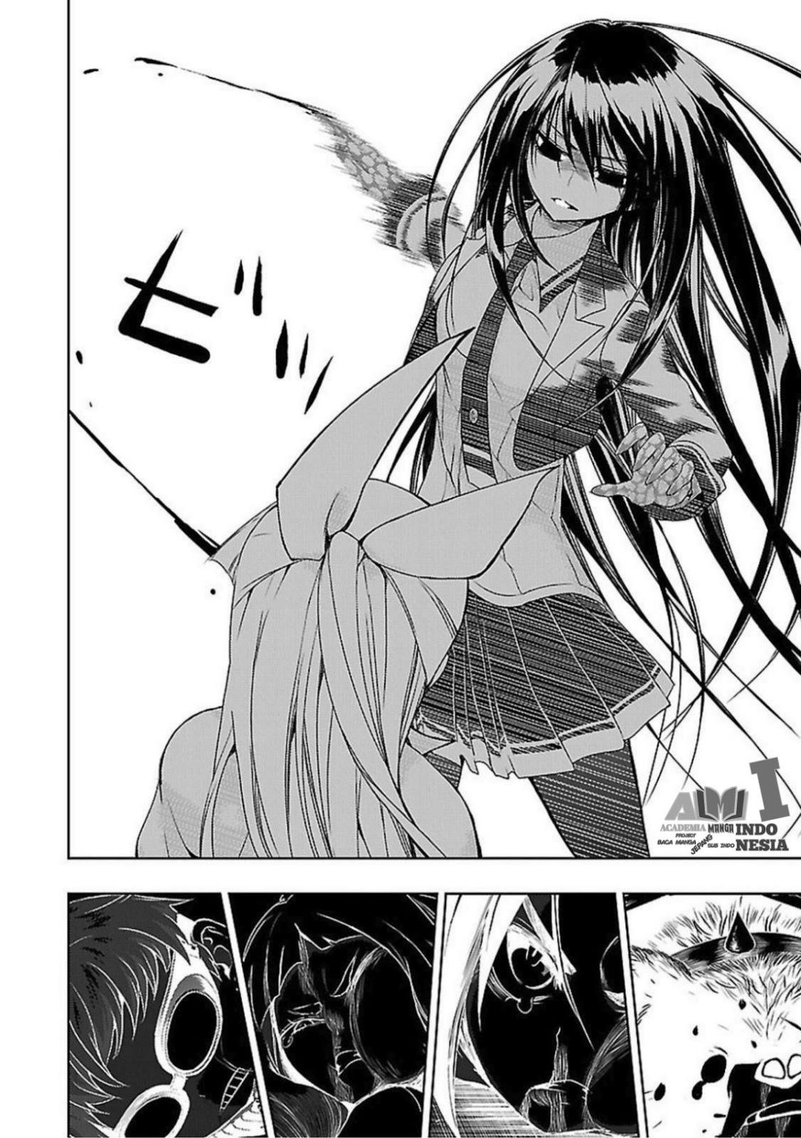 Busou Shoujo Machiavellianism Chapter 22 31