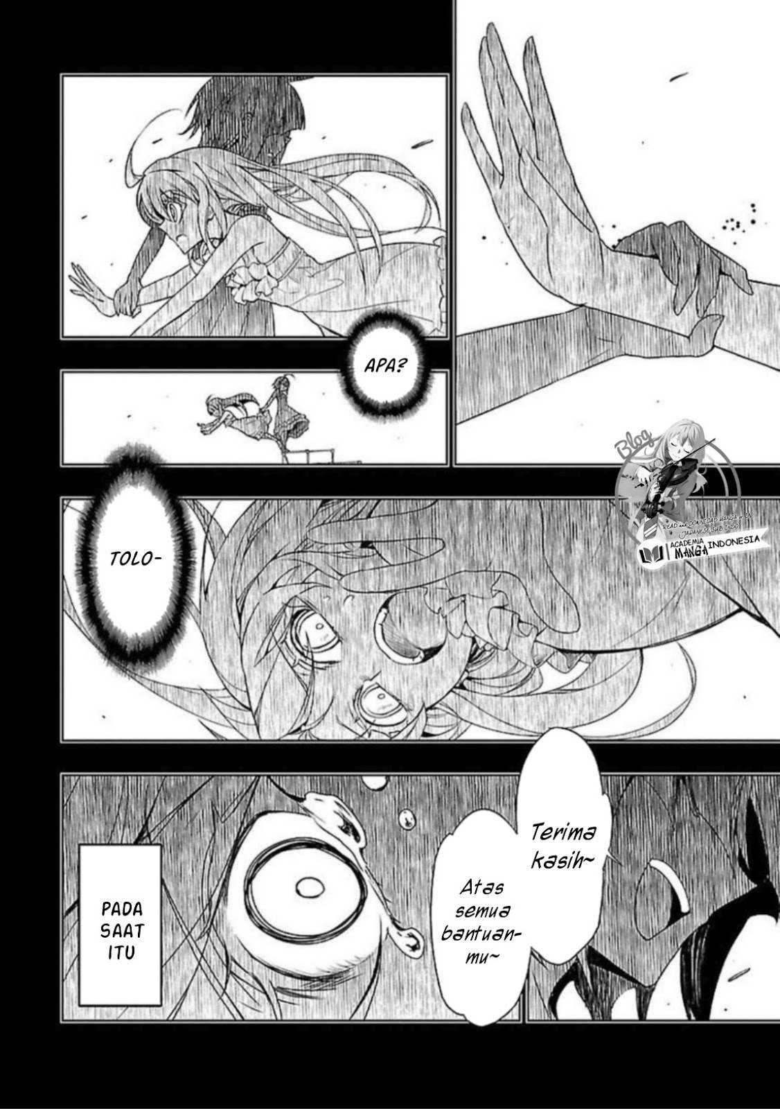 Busou Shoujo Machiavellianism Chapter 21 10