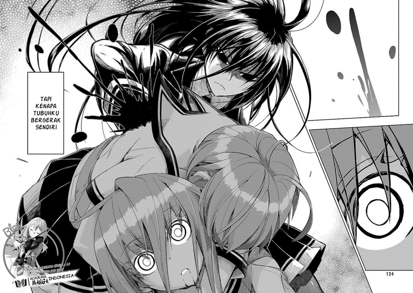 Busou Shoujo Machiavellianism Chapter 21 14