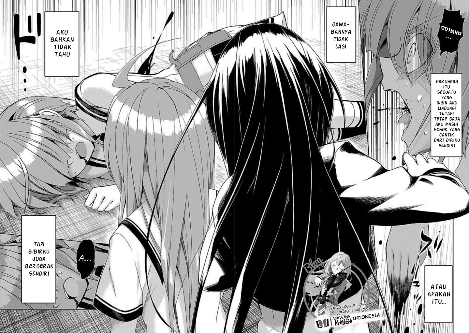 Busou Shoujo Machiavellianism Chapter 21 15