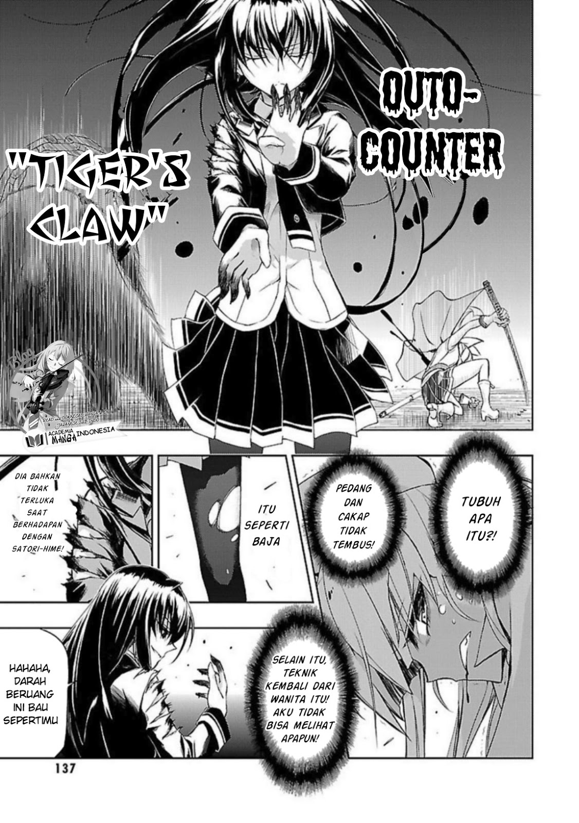 Busou Shoujo Machiavellianism Chapter 21 25