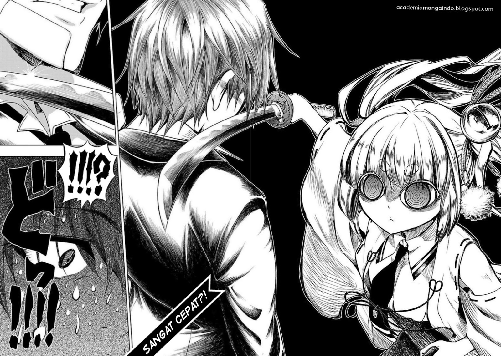 Busou Shoujo Machiavellianism Chapter 21 32