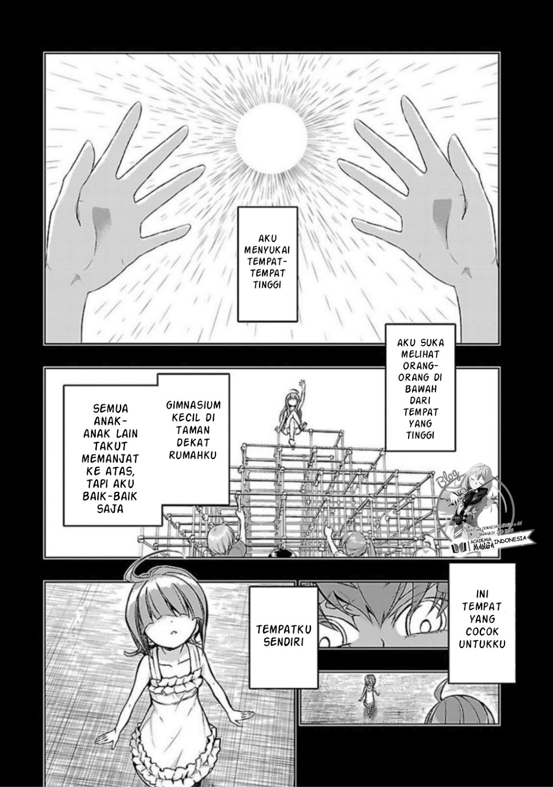Busou Shoujo Machiavellianism Chapter 21 8