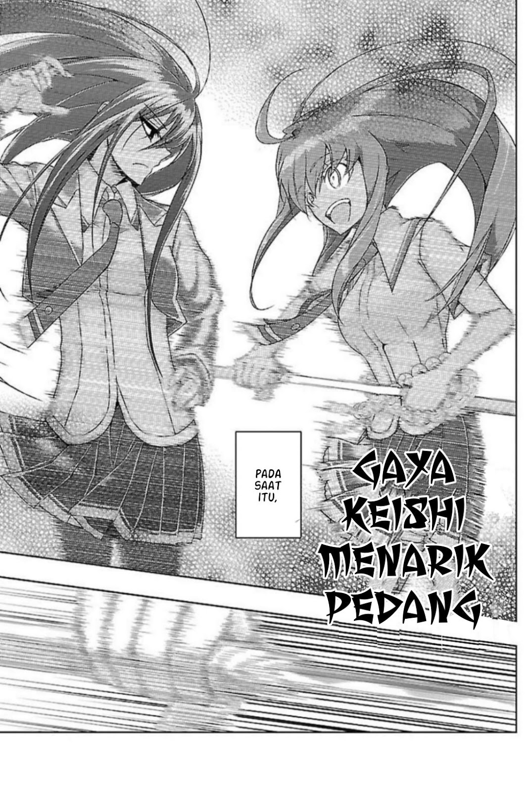 Busou Shoujo Machiavellianism Chapter 20 23