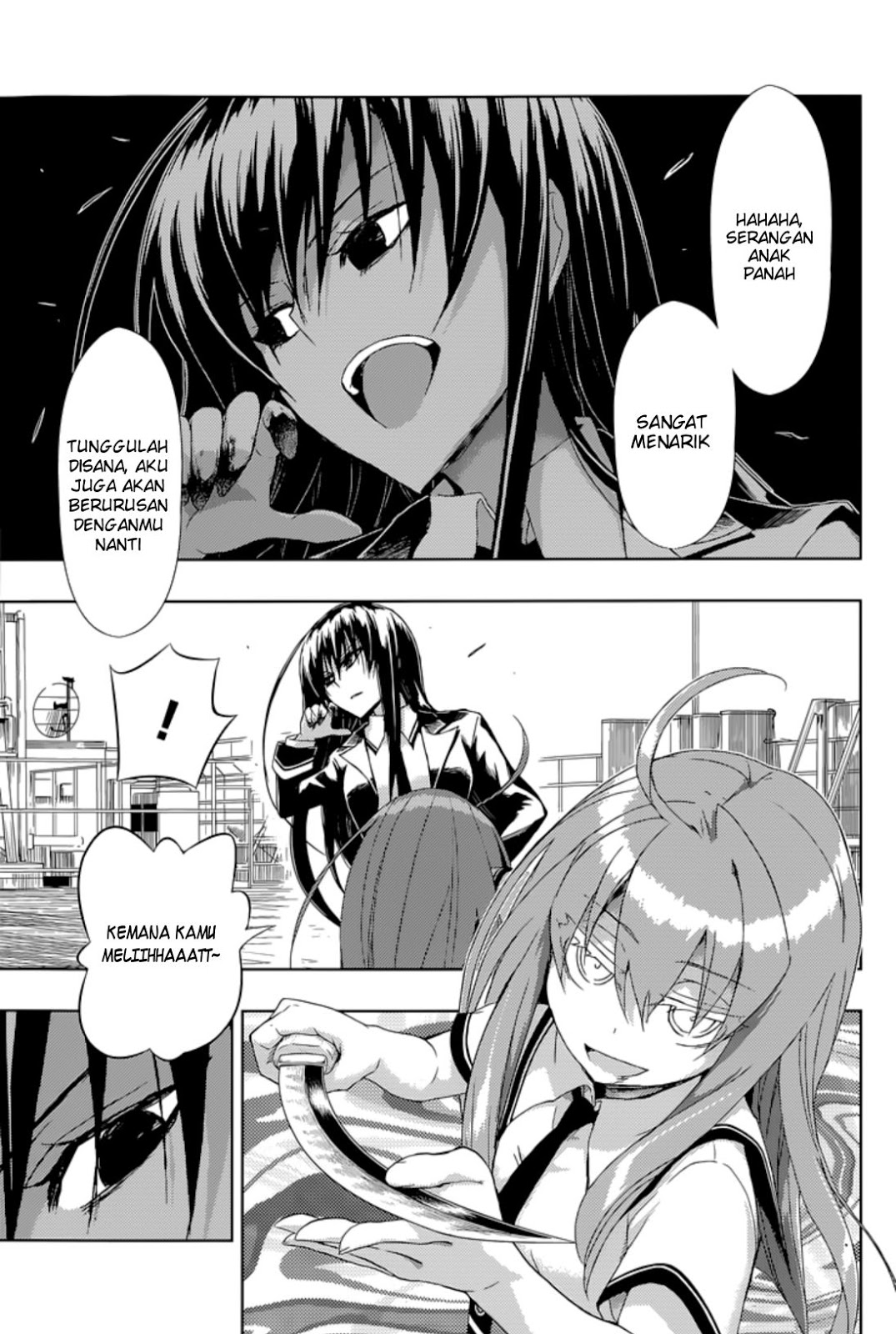 Busou Shoujo Machiavellianism Chapter 20 29
