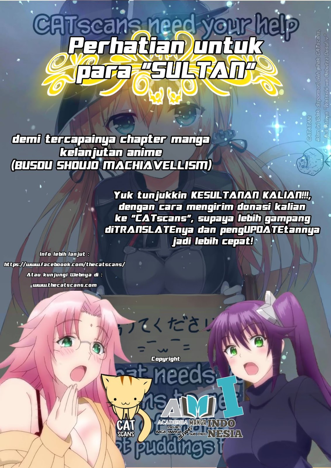 Busou Shoujo Machiavellianism Chapter 20 33
