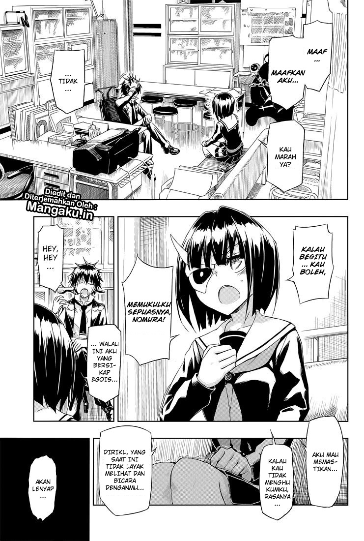 Busou Shoujo Machiavellianism Chapter 18 14