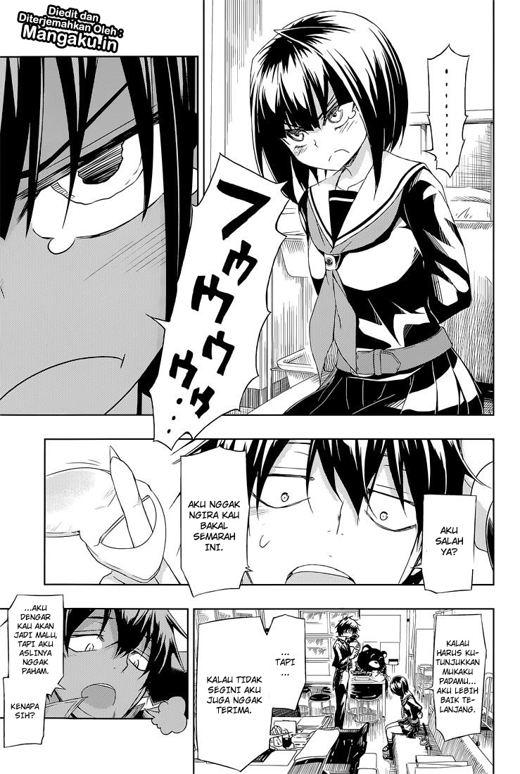 Busou Shoujo Machiavellianism Chapter 18 18