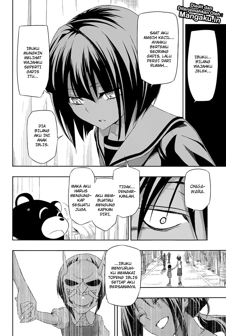 Busou Shoujo Machiavellianism Chapter 18 19