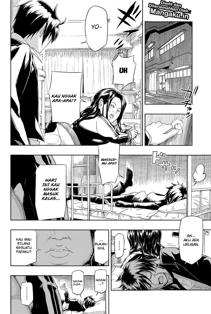 Busou Shoujo Machiavellianism Chapter 18 29