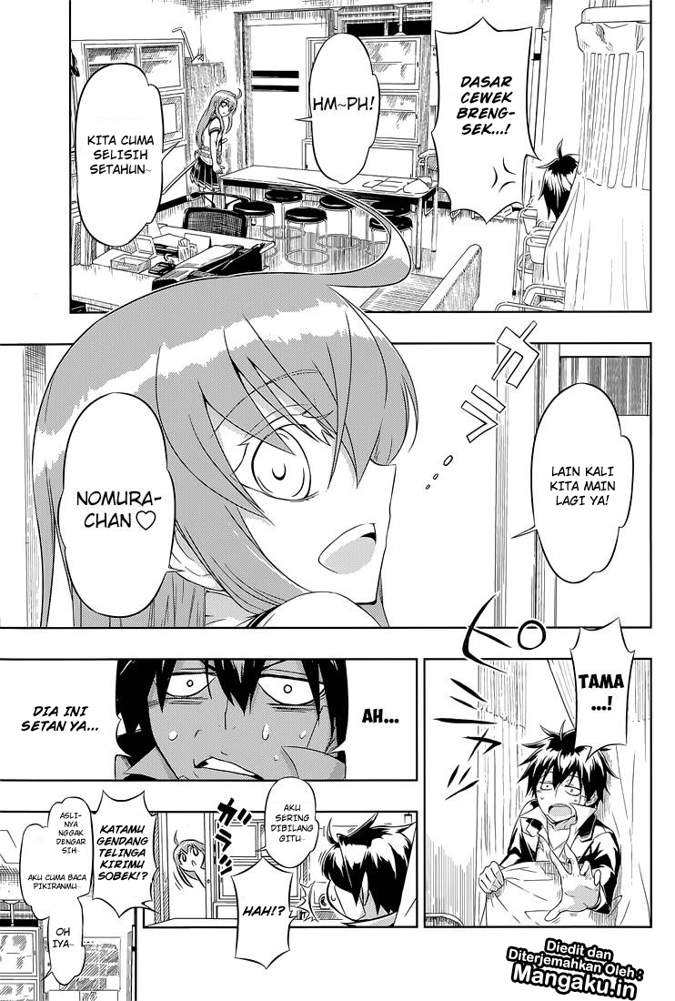 Busou Shoujo Machiavellianism Chapter 18 5