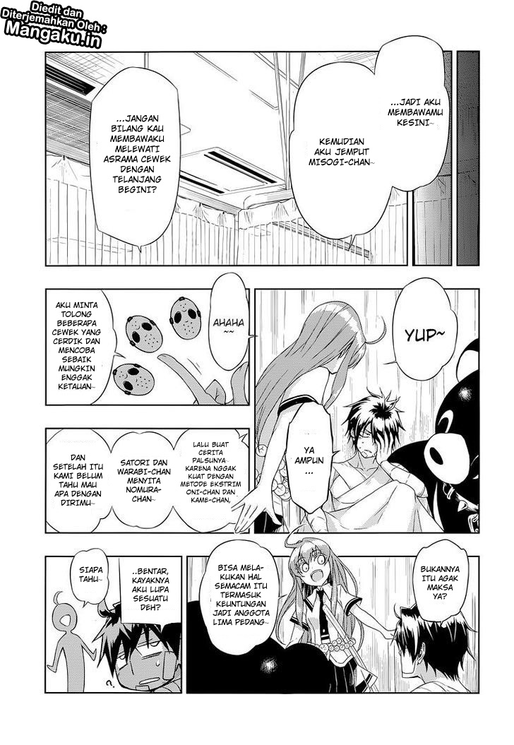 Busou Shoujo Machiavellianism Chapter 17 19