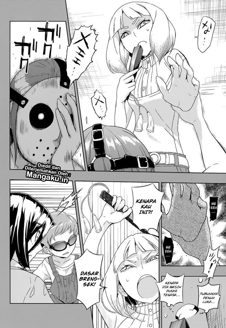 Busou Shoujo Machiavellianism Chapter 17 9