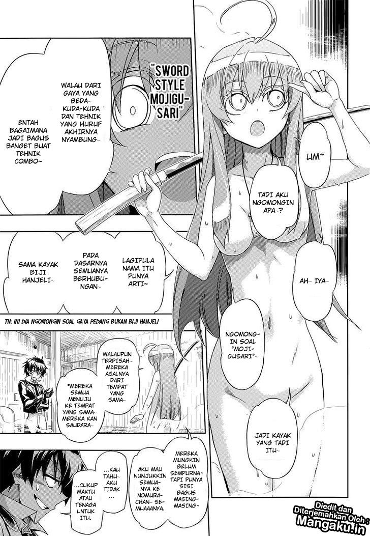 Busou Shoujo Machiavellianism Chapter 16 10