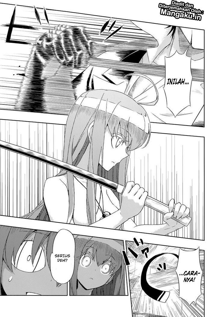 Busou Shoujo Machiavellianism Chapter 16 12
