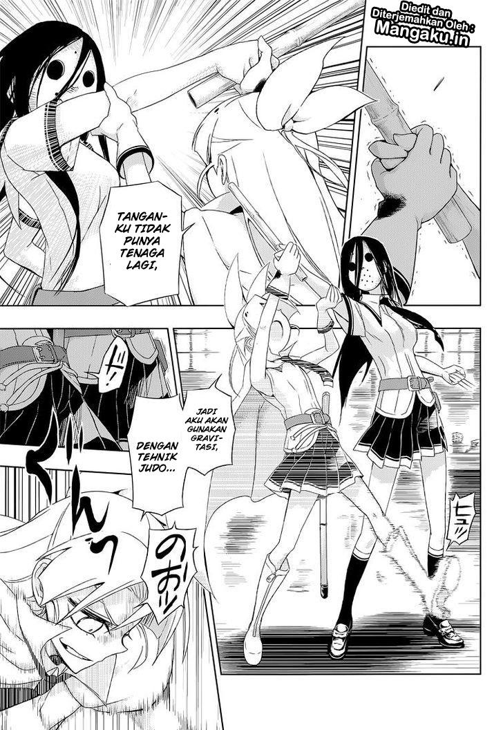 Busou Shoujo Machiavellianism Chapter 16 21