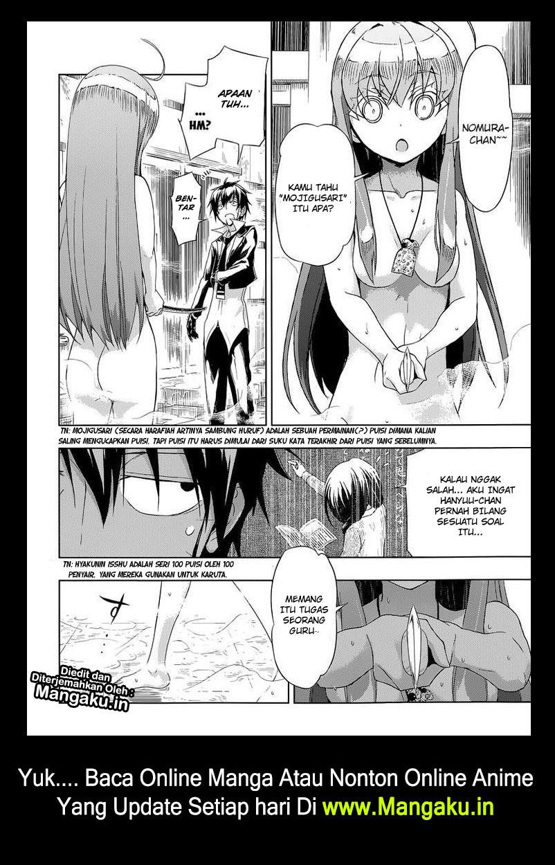 Busou Shoujo Machiavellianism Chapter 16 3