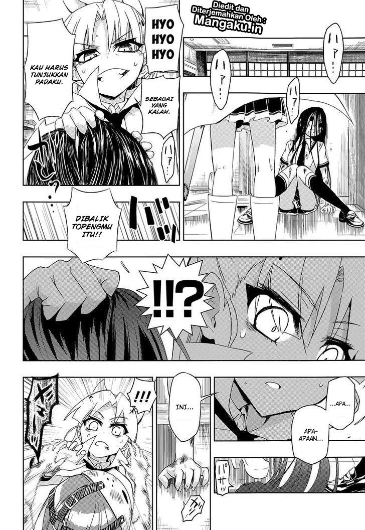 Busou Shoujo Machiavellianism Chapter 16 32