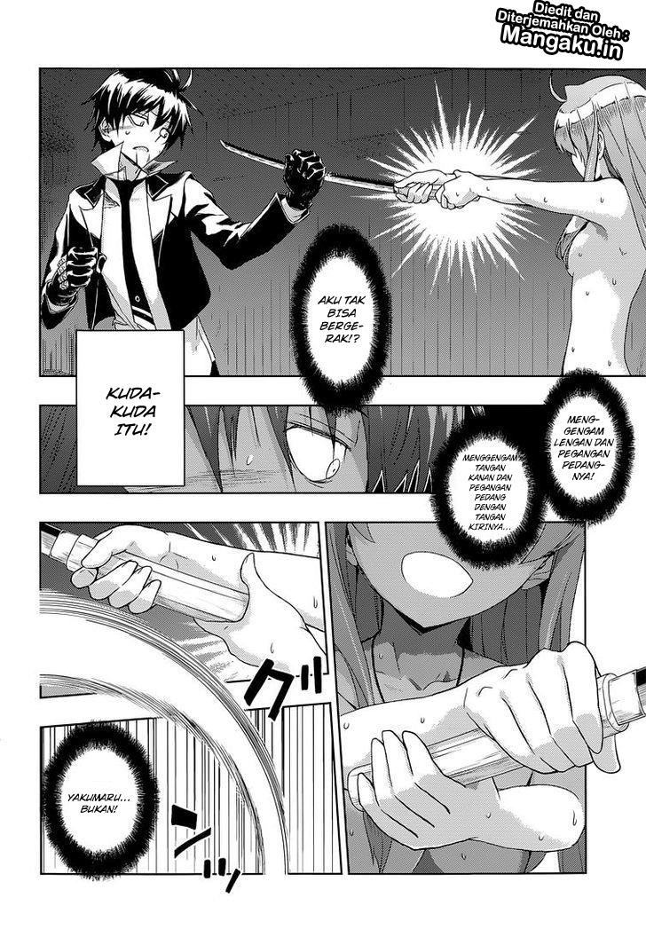 Busou Shoujo Machiavellianism Chapter 16 5