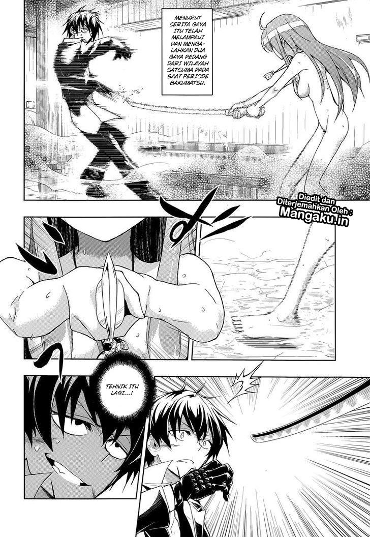 Busou Shoujo Machiavellianism Chapter 16 7