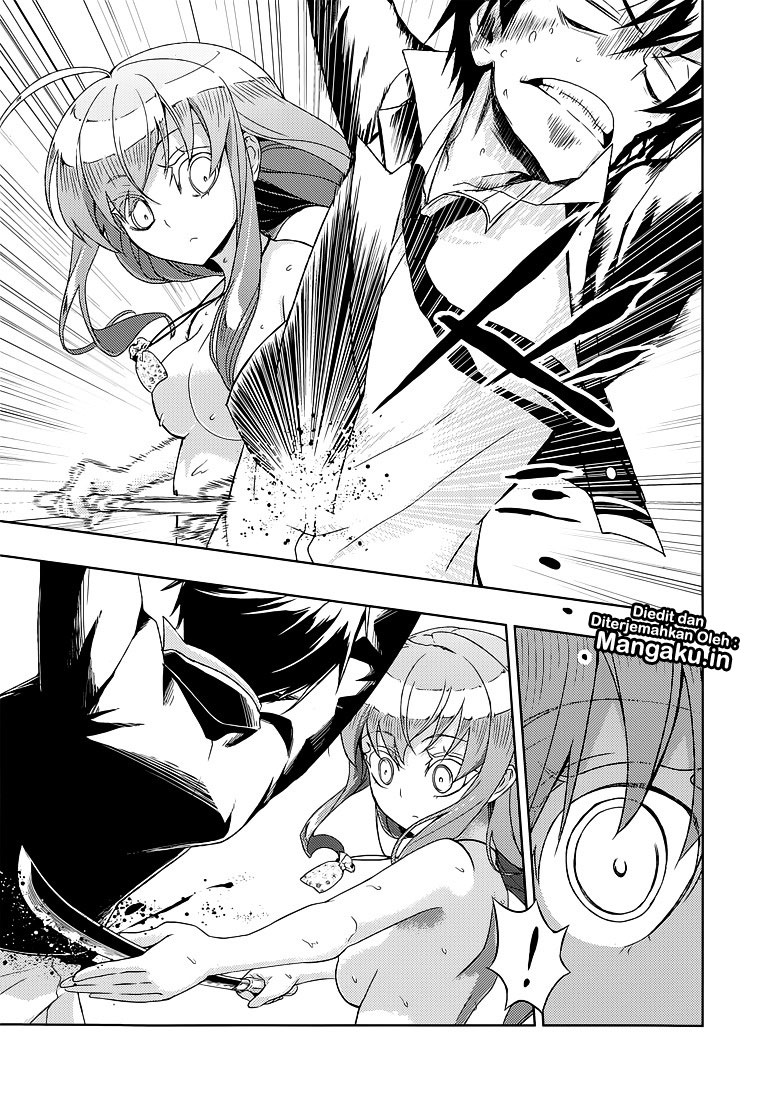 Busou Shoujo Machiavellianism Chapter 15 11