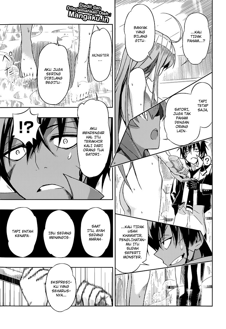 Busou Shoujo Machiavellianism Chapter 15 15