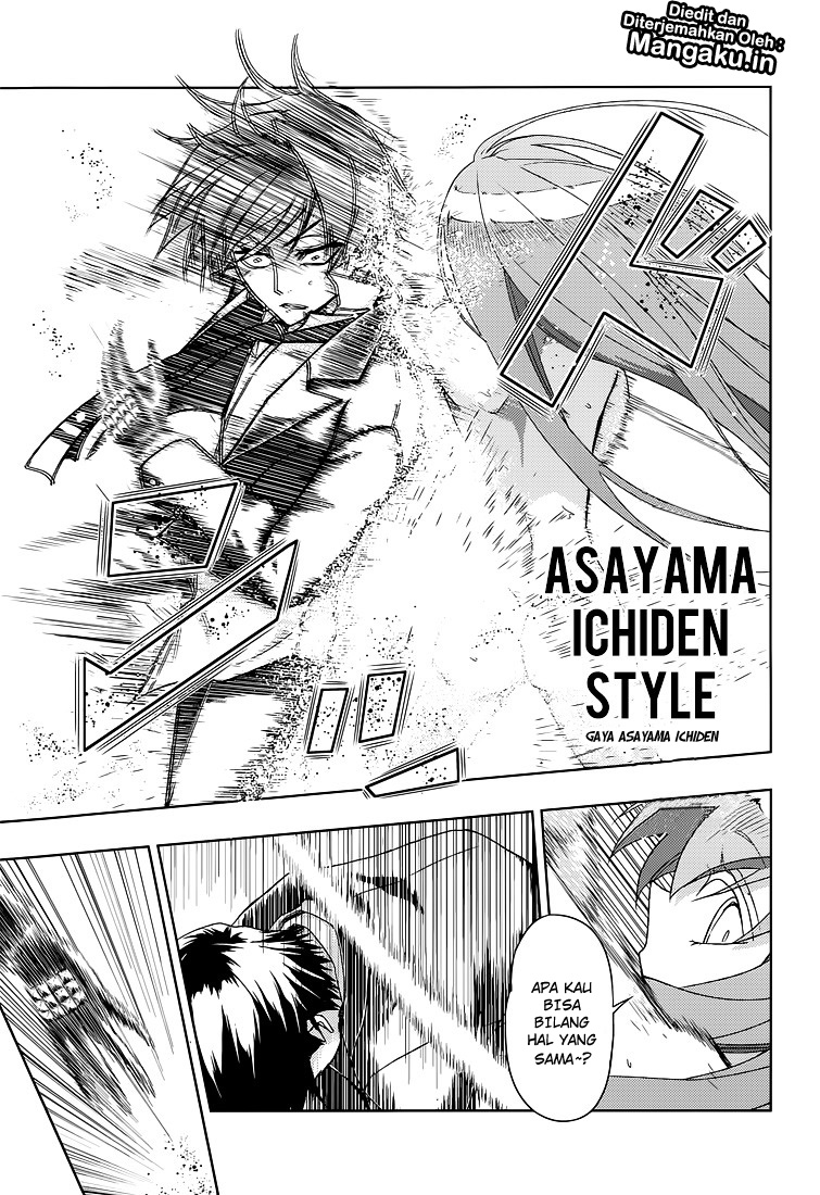 Busou Shoujo Machiavellianism Chapter 15 21