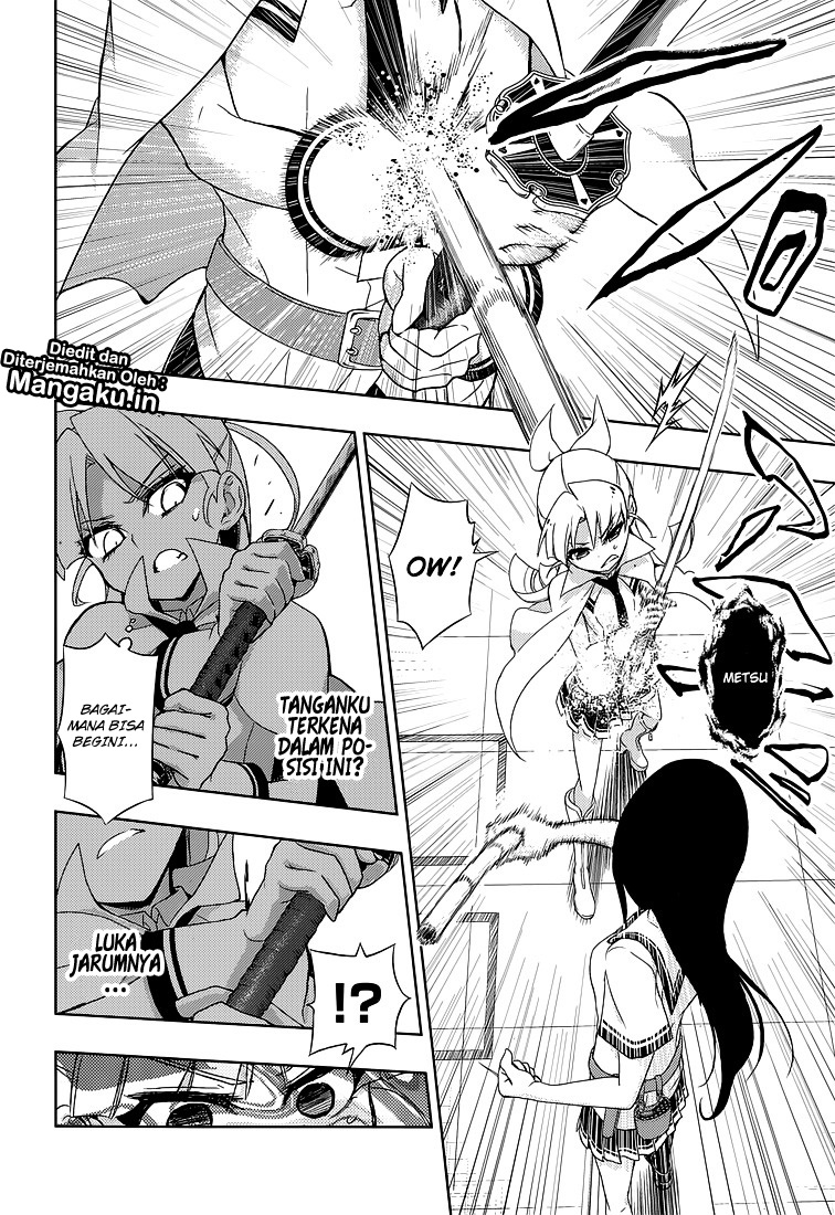 Busou Shoujo Machiavellianism Chapter 15 26