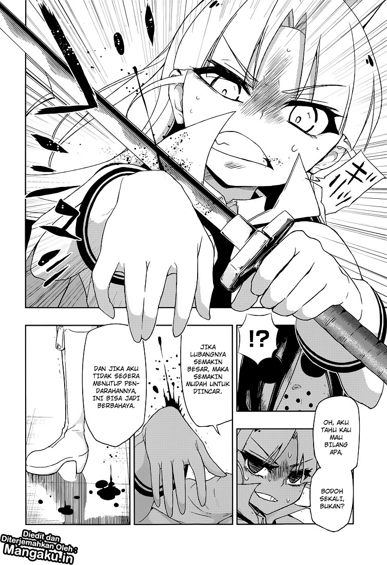 Busou Shoujo Machiavellianism Chapter 15 28
