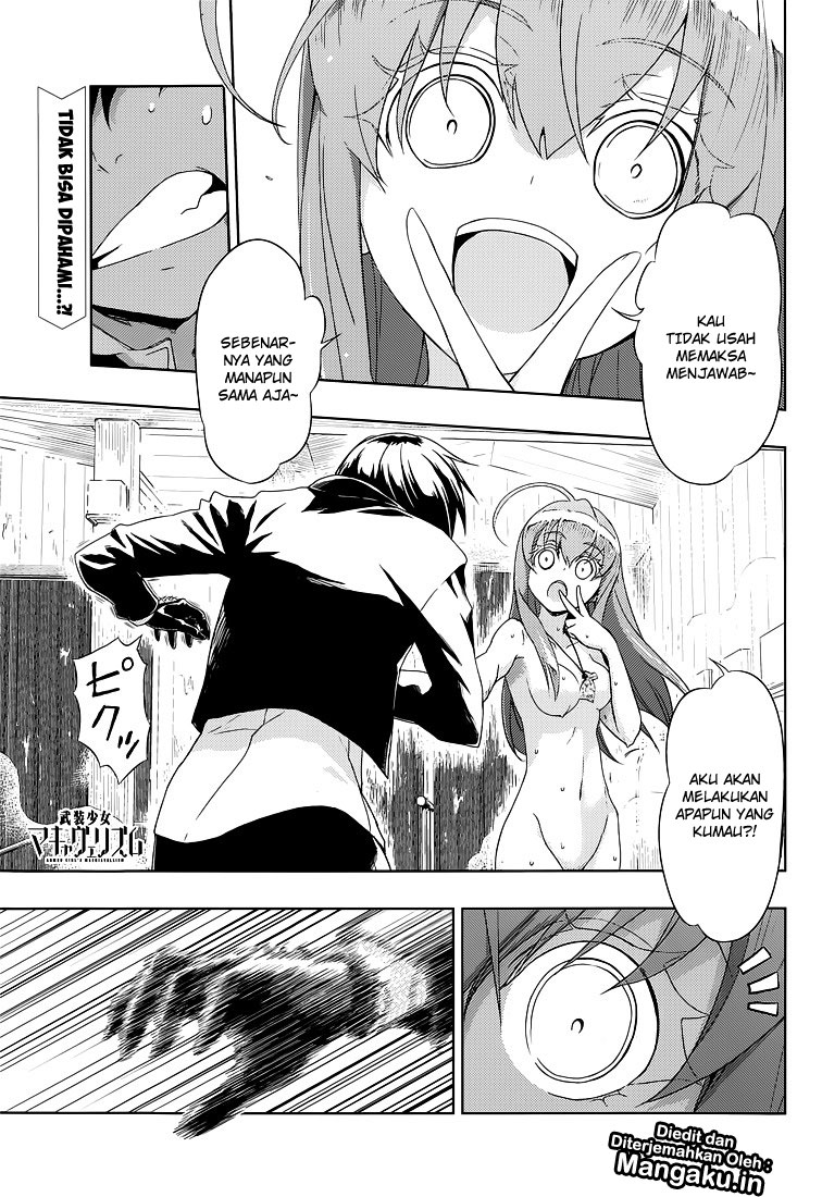 Busou Shoujo Machiavellianism Chapter 15 3