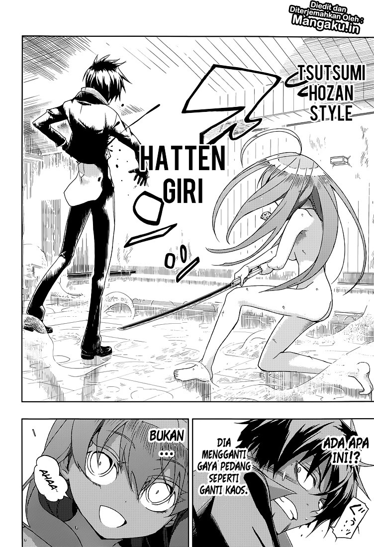 Busou Shoujo Machiavellianism Chapter 15 30