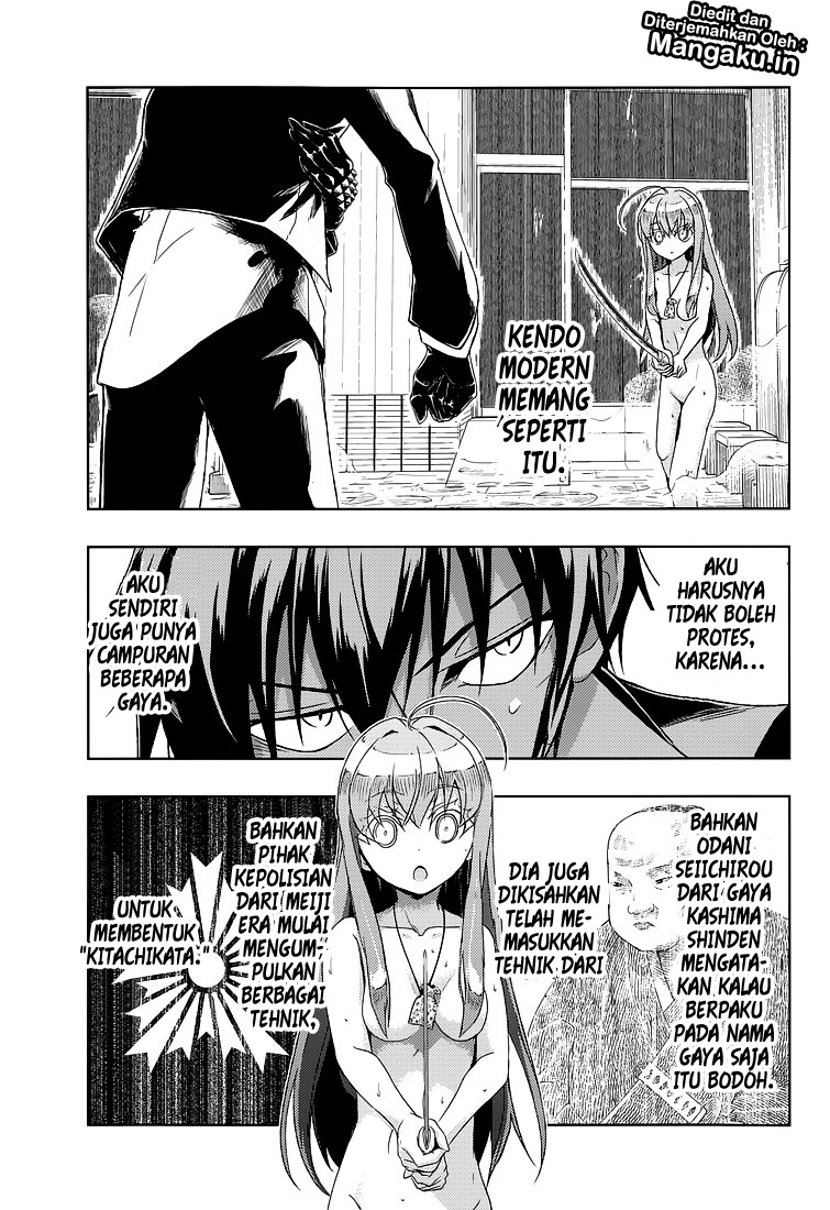 Busou Shoujo Machiavellianism Chapter 15 31