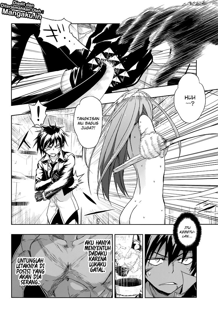Busou Shoujo Machiavellianism Chapter 15 5