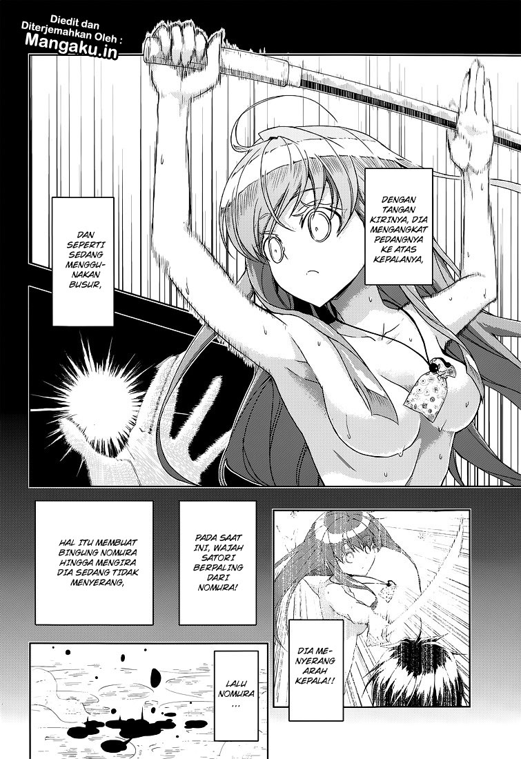 Busou Shoujo Machiavellianism Chapter 15 8