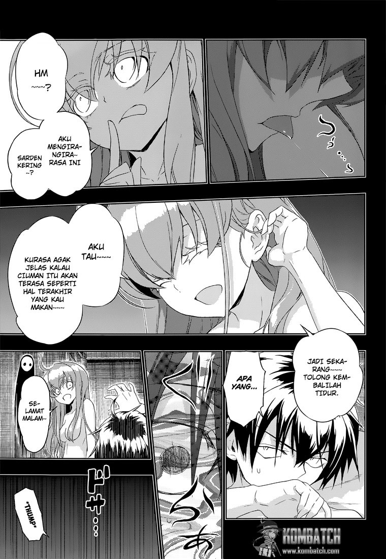 Busou Shoujo Machiavellianism Chapter 13 12
