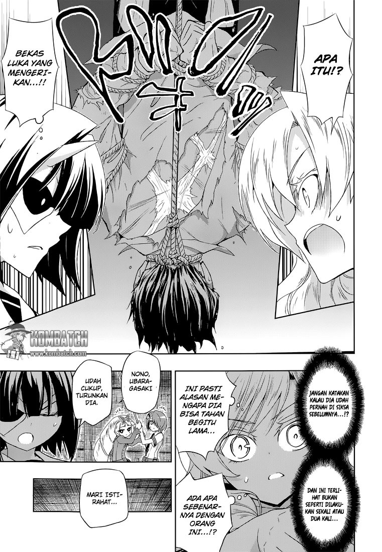 Busou Shoujo Machiavellianism Chapter 13 19